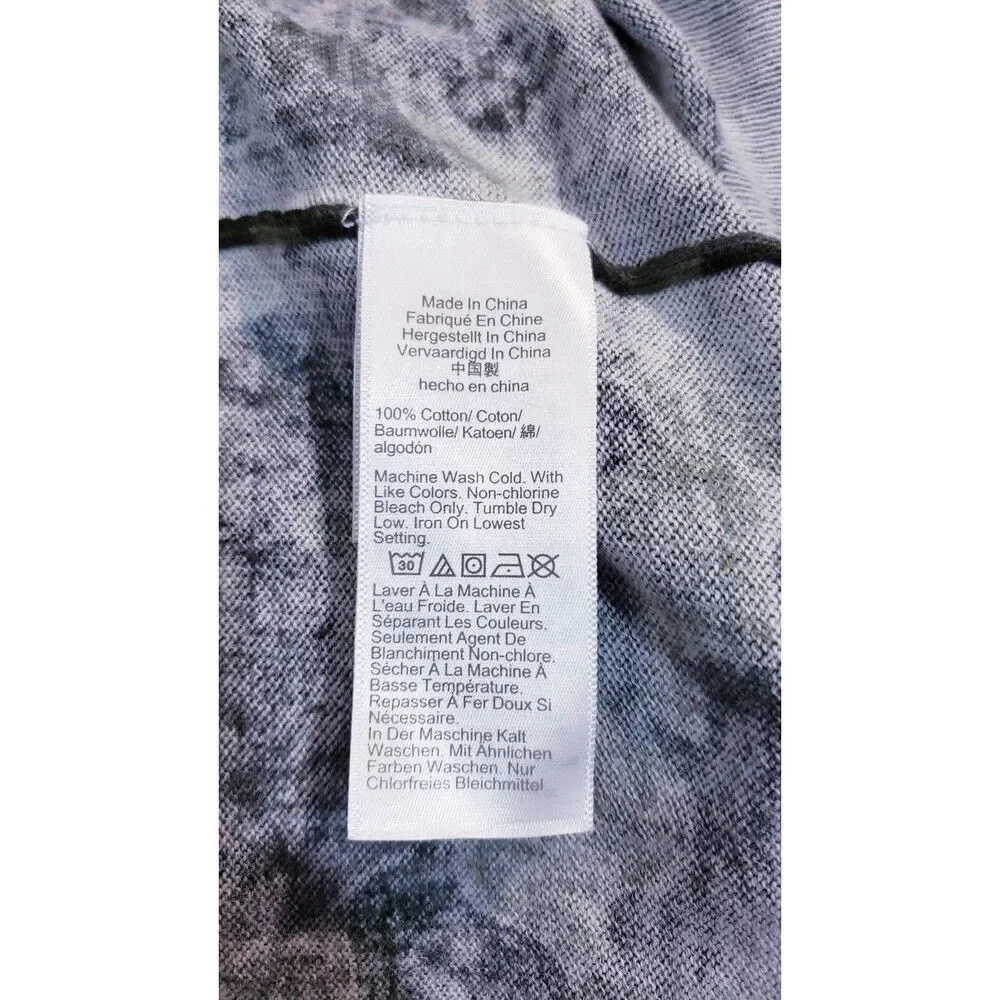 NWT J Crew Camo Teddie Lightweight Sweater Size M Jenna Camo Green 969 AC506